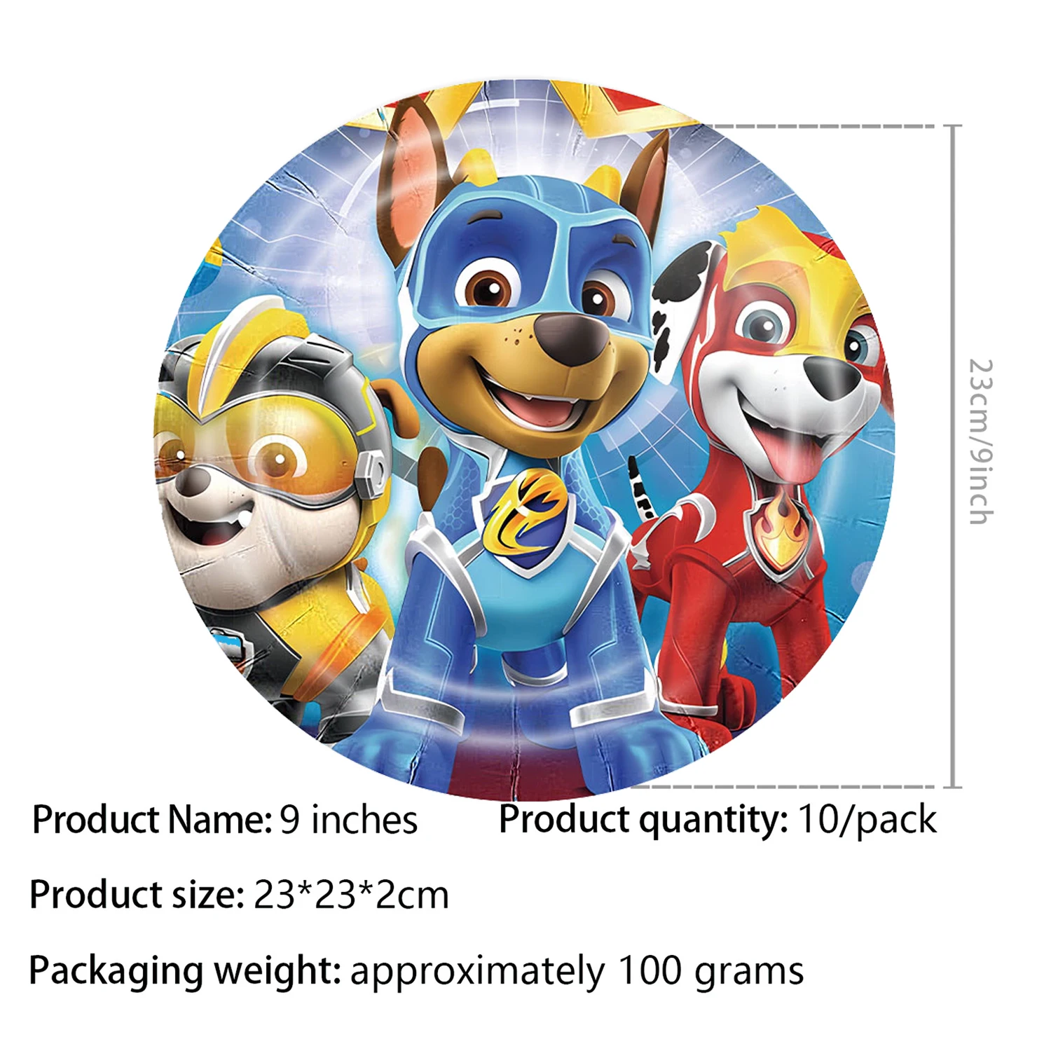 Patrulha pata suprimentos de festa de aniversário cães skye conjunto de talheres descartáveis prato copo toalha de mesa balão crianças diy decorações de aniversário