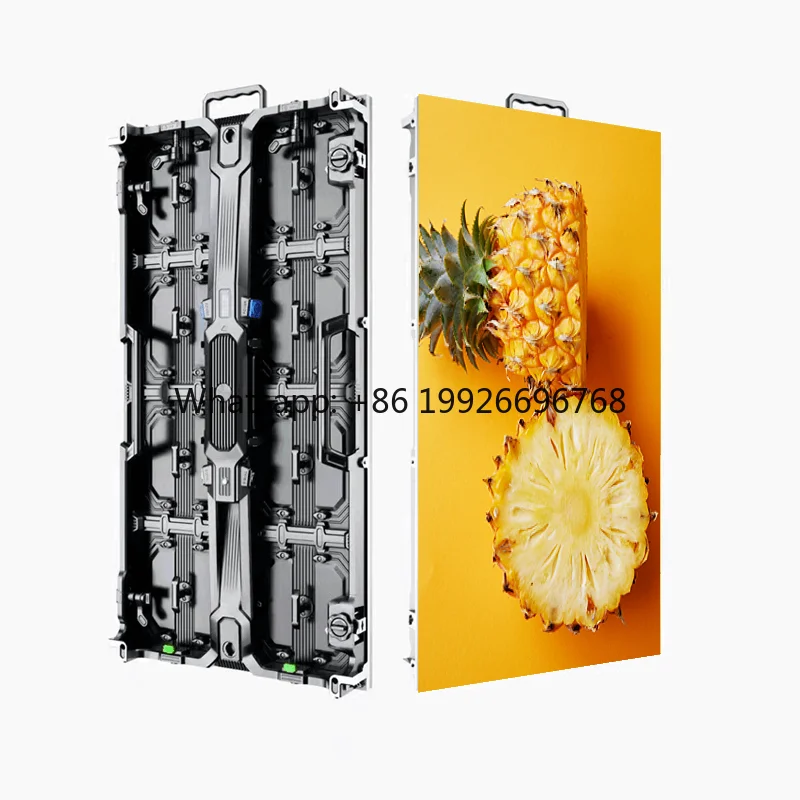 

High-Definition LED Displays for Your Next Event (Including P3.91/P2.976 Models)