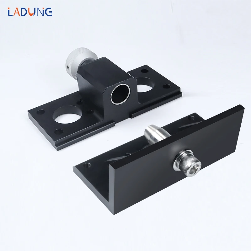 L-Shaped Tool Quick Changer for Efficient Intelligent Production