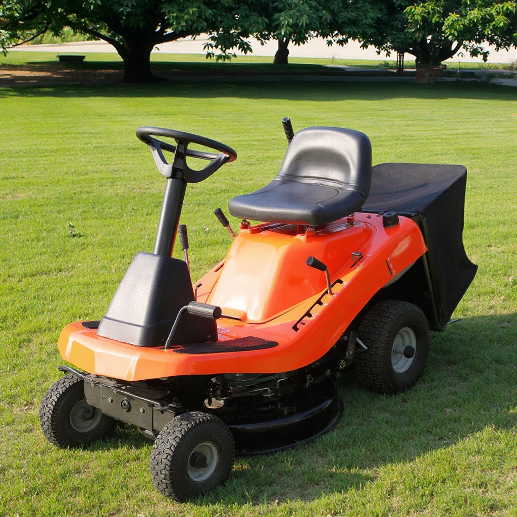 Мини-автономная, бесплатная доставка, Ce Drive, маленькая промышленная газонокосилка для травы, профессиональная электрическая газонокосилка