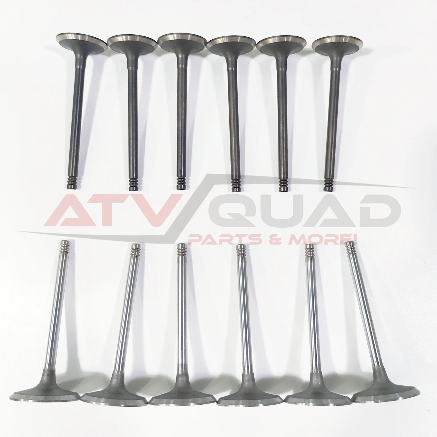 

Intake Exhaust Valve Kit for Sea-Doo GTI GTS GTR GTX 4-TEC RXT RXT-X RXP RXP-X Wake 130 155 170 180 215 230 260 300 1503 Rotax