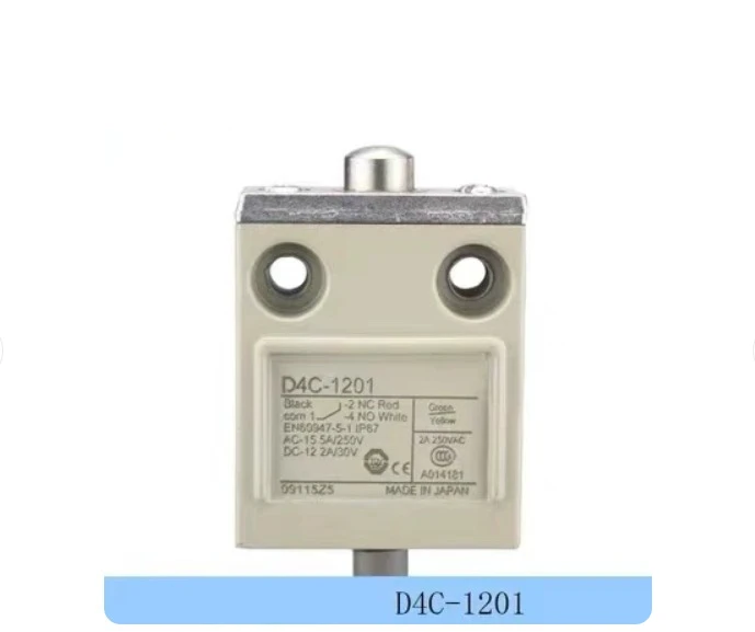 For omron travel limited slot switch d4c-1201 waterproof
