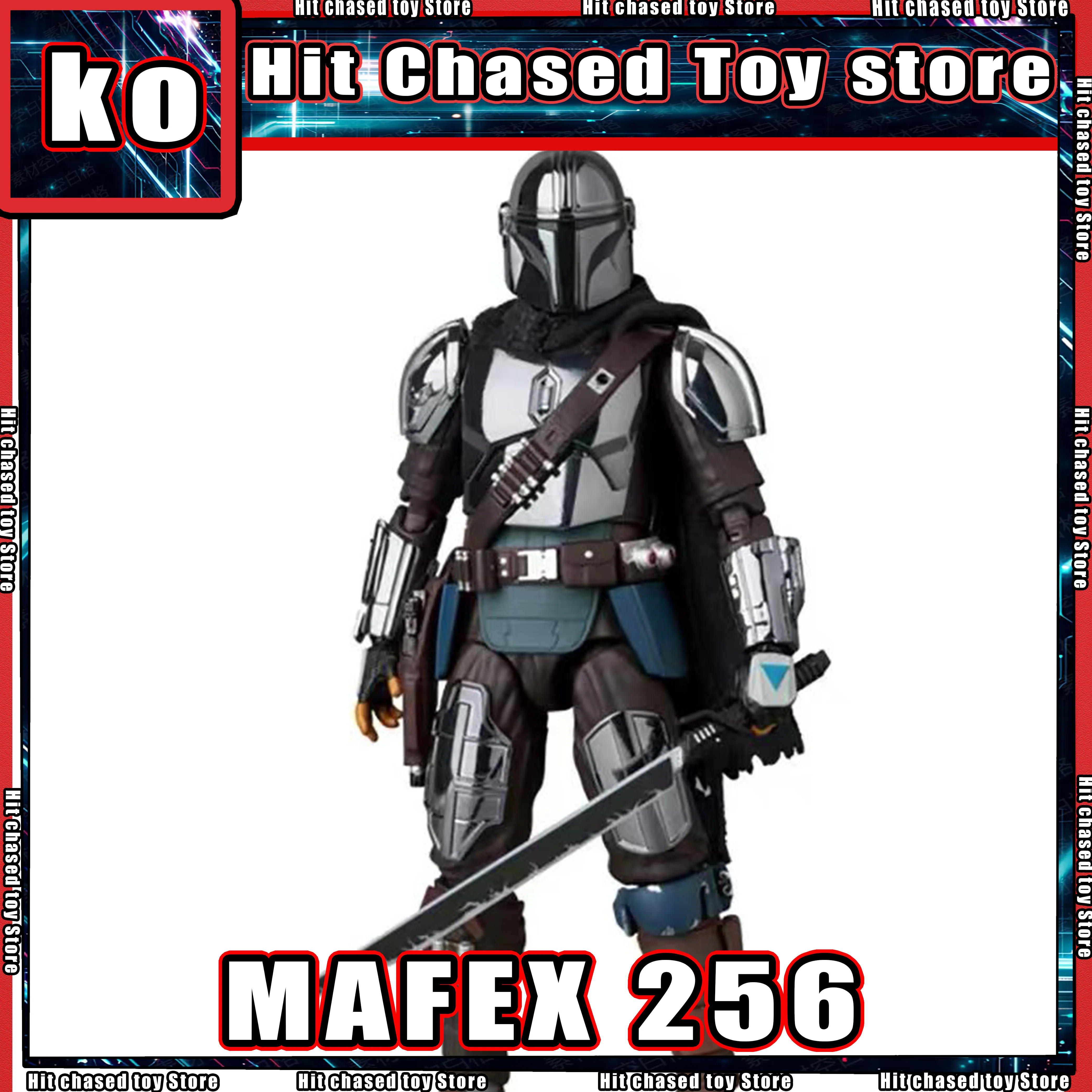 In Stock Ko Mafex 2…