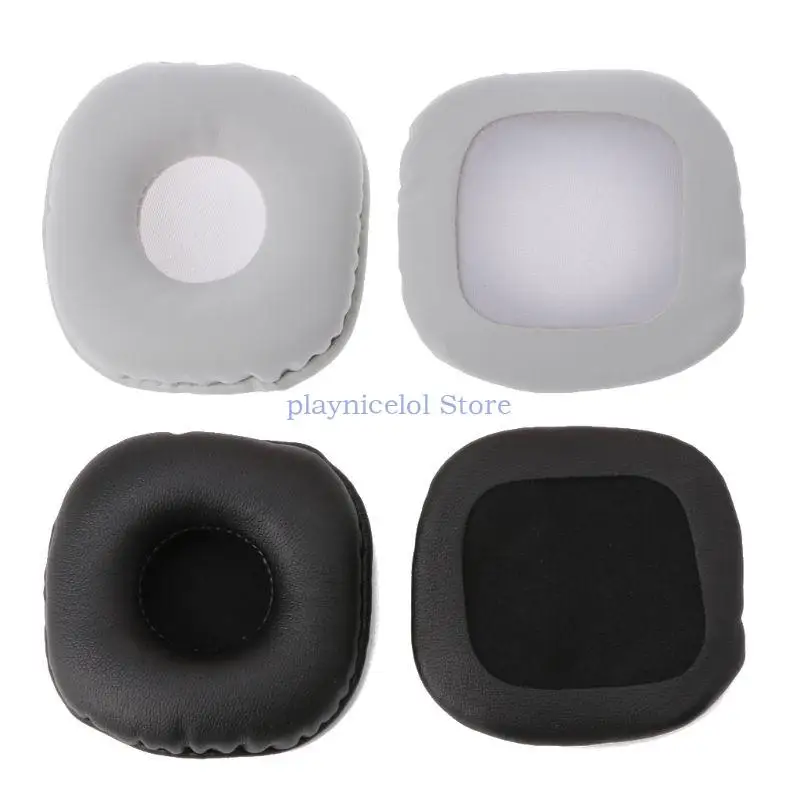 Qualified Repairing Sponge Earmuffs forMARSHALL  I II Headphone Covers Isolate Noise Covers