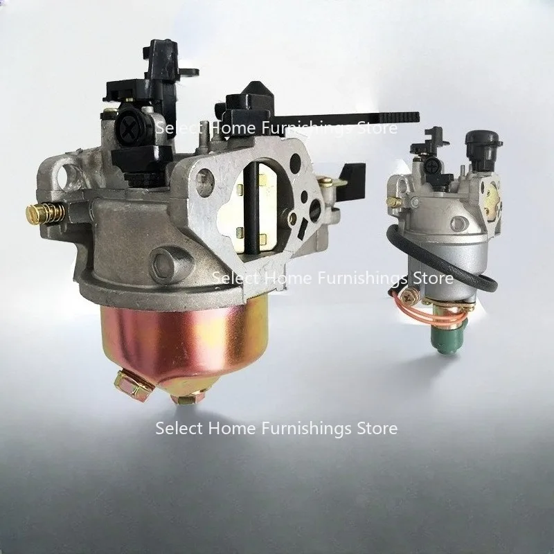 

Подходит для карбюратора генератора 168F170F188F GX160 GX390 2kw3kw5kw