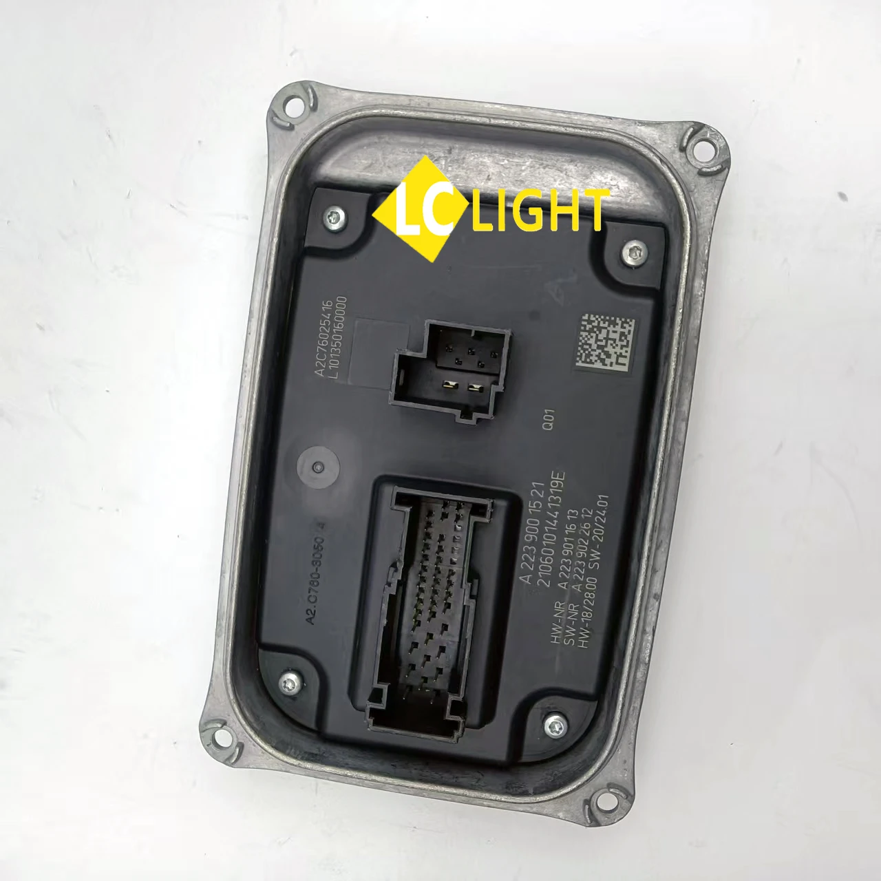Original A2239001521 Genuine LED Headligh Controller Module Unit A 223 900 15 21 Suitable For C200 C300 A2239008213 A2239008509