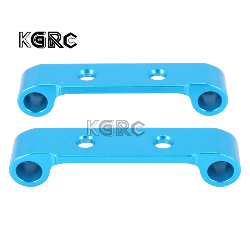 

1 Set Aluminum alloy upper rear front arm mount for TAMIYA TT01 TT01D TT01E RC Car Accessories Upgrade Parts