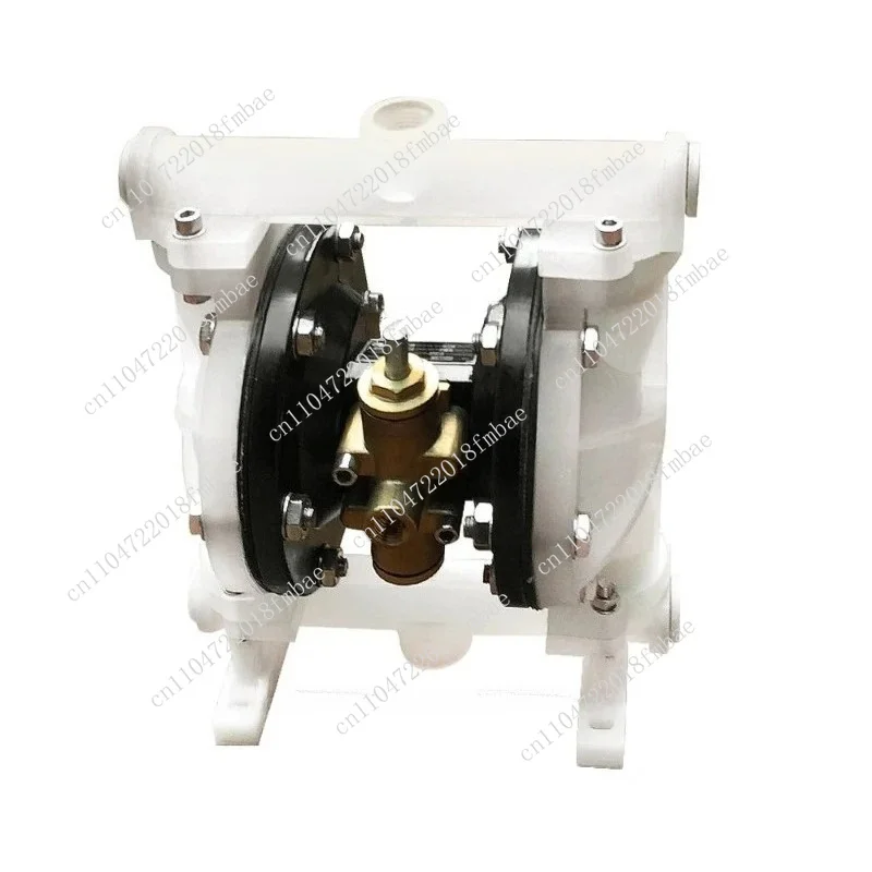Optional  for Chemical Industrial Water Treatment Pneumatic Air Operated Double Diaphragm Pump 1/2