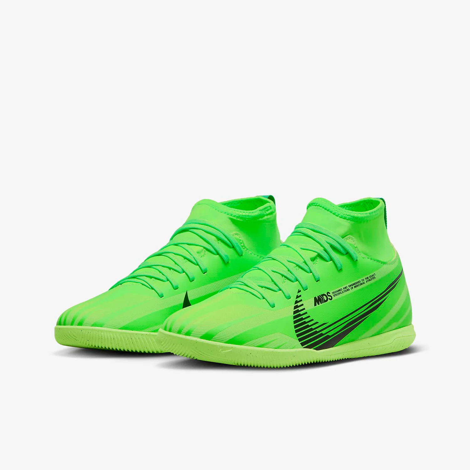 

Nike Genuine Kids Indoor Soccer Shoes FV0399-300