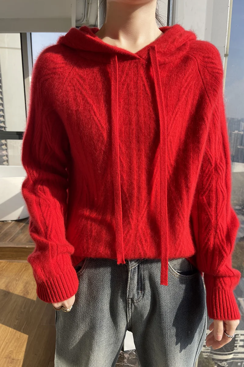 red