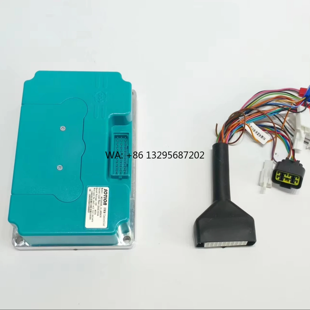 

Reassuring Material ST72450 Electric Scooter BLDC Speed Controller Encoder Version