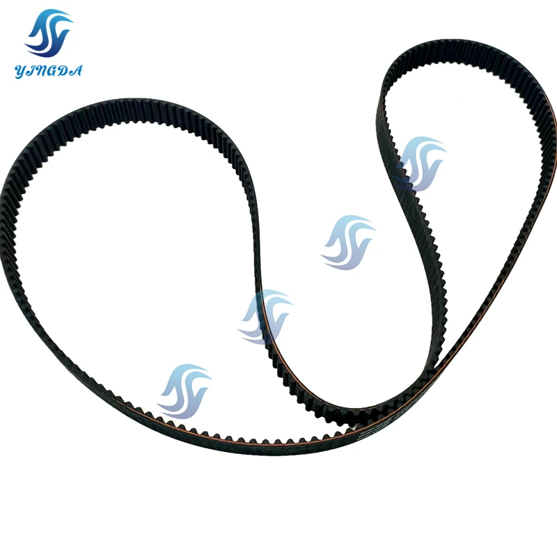 Timing Belt 6AW-W4624-00 for Yamaha Outboard Motor F300 F350A V8 4-Stroke 6AW-46241-00 -00 Replaces Sierra 18-15139 Boat Parts