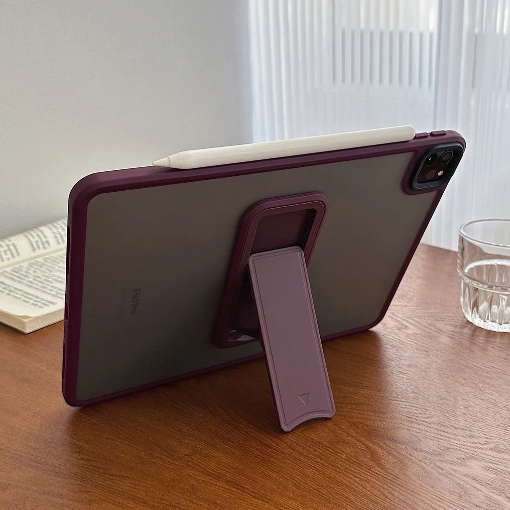 New Case For Honor Pad X8a 11inch AGS6-W09 2025 Hard PC+TPU Stand Protective Cover