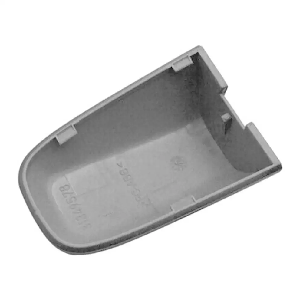 

31349578 Front Left Exterior Door Handle End Cap Cover Fit for Volvo XC60 S60 S60L V60 V40 Gray ABS