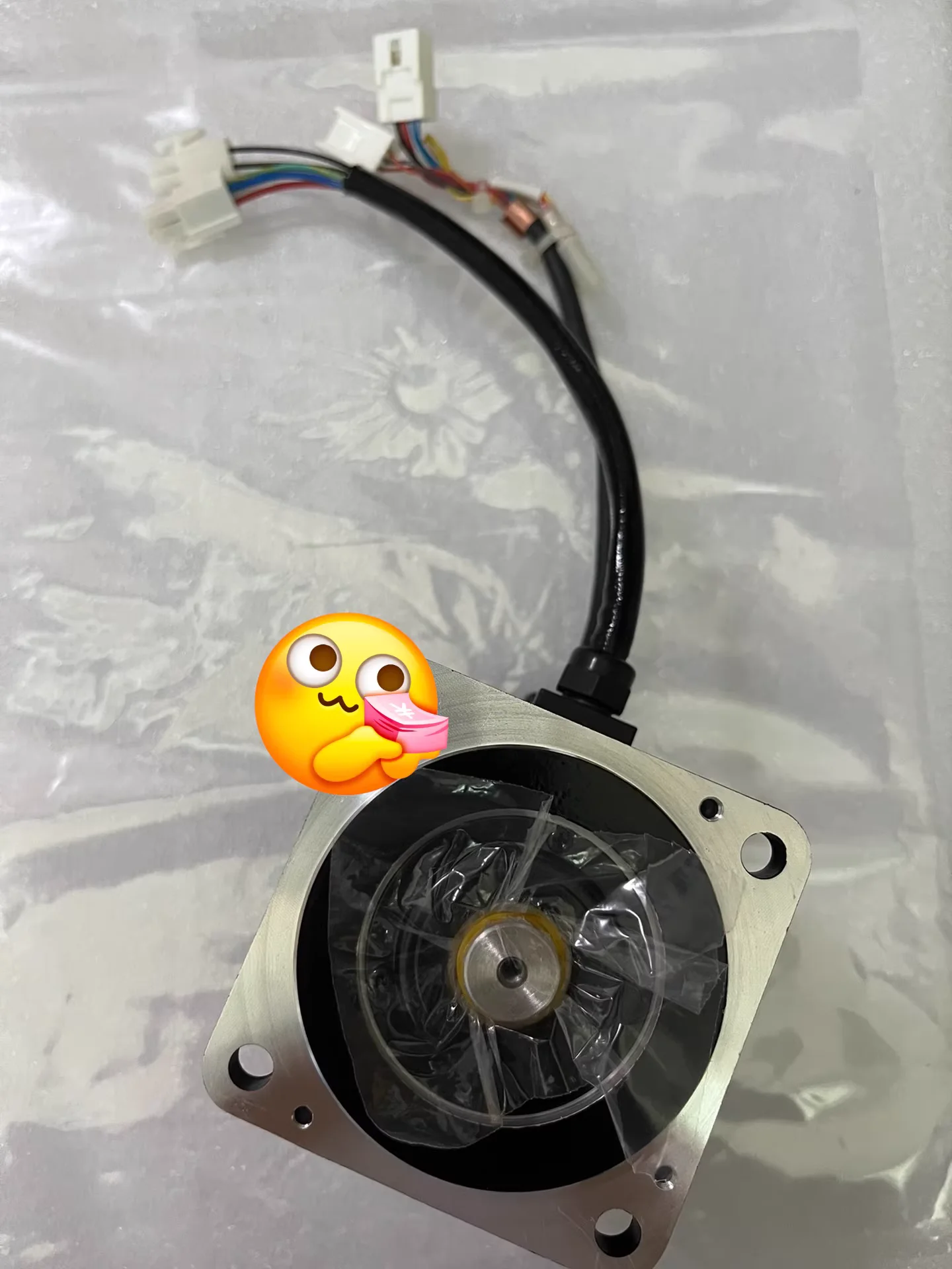 

SGMPH-02ANA-YR12 Brand New Servo Motor，Fast shipping，SGMPH 02ANA YR12