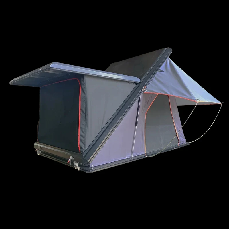 Hongsheng Products  High Quality Outdoor Car Family Camping Tent Inflatable Roof Top Car Rooftop Tent