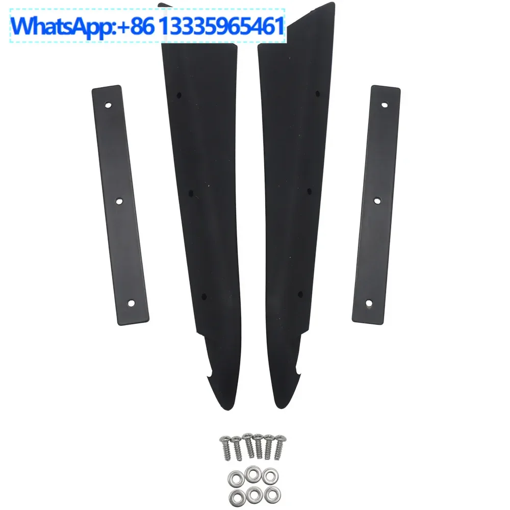 

For GL1800 2018 2019 2020 Motorcycle Rear Fender Filler Strip