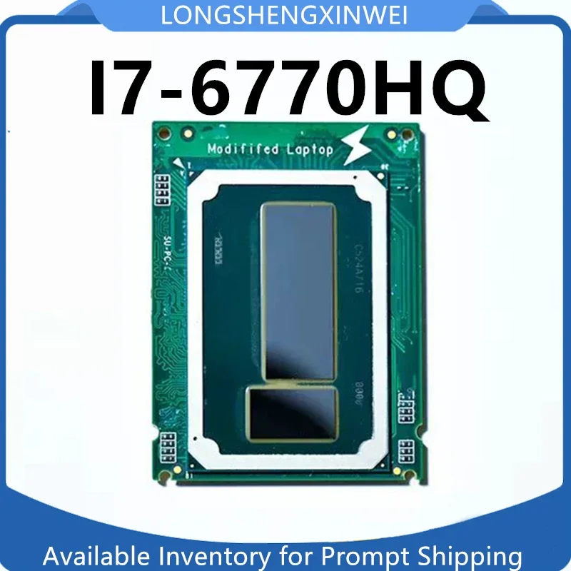 1PCS Original I7-6770HQ SR2QY QJR9 I7-6567U SR2JH BGA   Chip IC Stock New