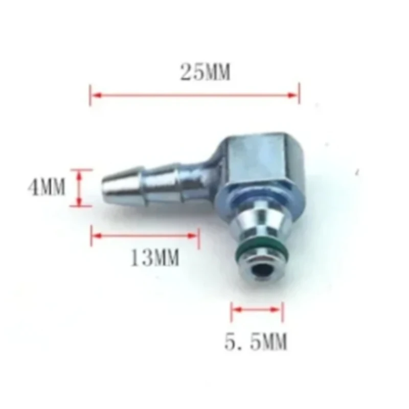 1PCS Diesel Common Rail Injector Return Joint 2 Ways 3 for 0445 110