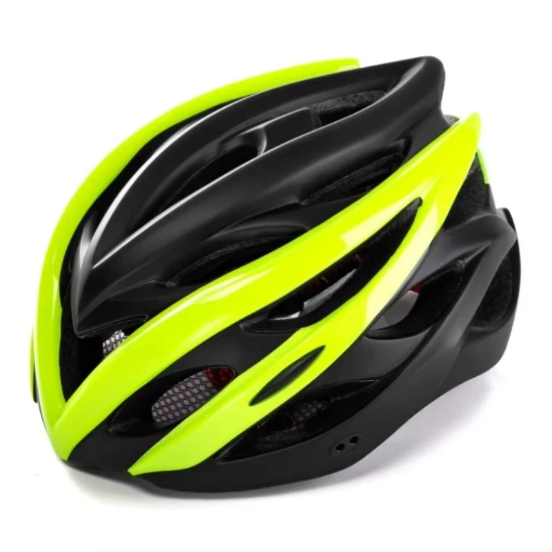 Lightweight Dual Sport Bicycle Helmet Breathable Urban Adult Bike Light Helmet for City and Road Cycling High Performance