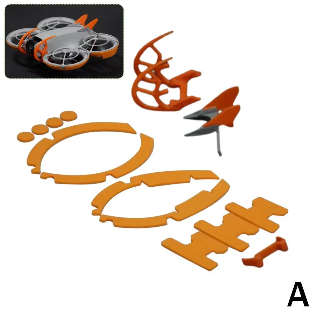 Suitable For DJI Neo Protective Handheld Drone Protection Cover Anti-collision Protection Bracket Accessories E1C9