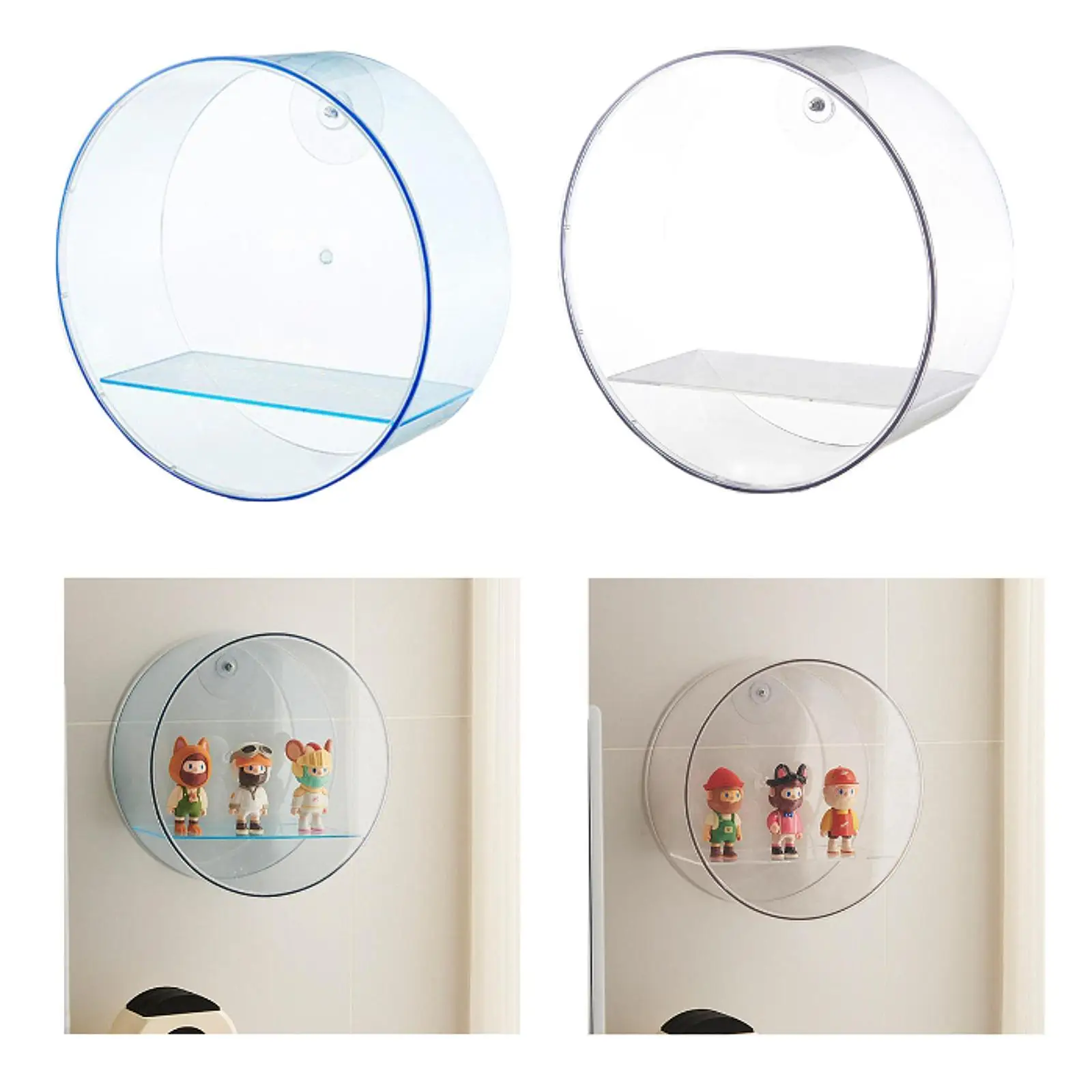 スケールカー展示ボックス、コレクターズアイテム展示ボックス、壁掛けフィギュアディスプレイケース