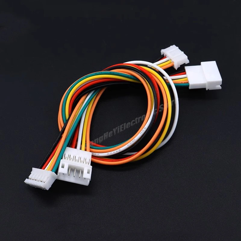5Pcs/Lot Jst 1.25Mm…