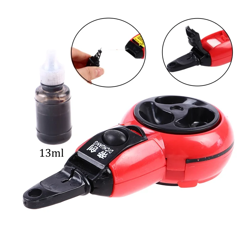 Automatic Rewinding Carpentry Ink Drawing Line Marker Carpenter Tools Wood Scriber Ground Nylon Wire