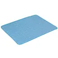 Blue hemming