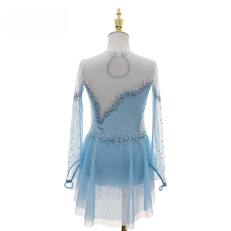 Figure skating training suit set, jacket, skating pants, skating suit