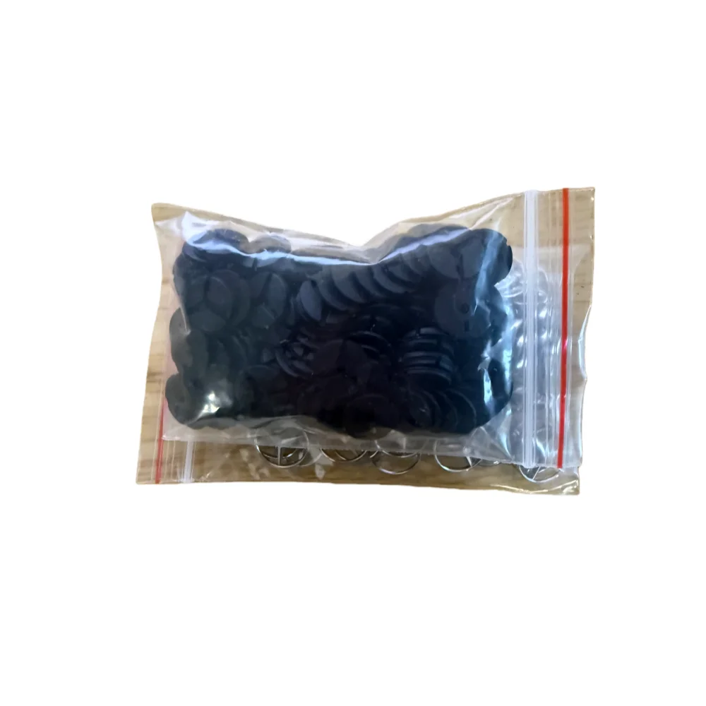 10pcs/lot Car key Emblem sticker for Benz VVDI Universal Key Shell