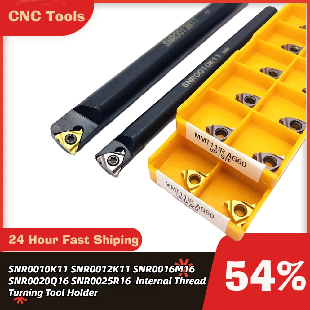 

SNR0010K11 SNR0012K11 SNR0016M16 SNR0020Q16 SNR0025R16 SNL0010K11 SNL0012K11 SNL0016M16 Internal Hole Thread Tool Holder