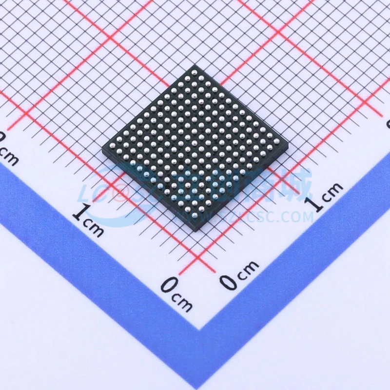 Dispositivos lógicos programáveis, CPLD FPGA, 10M, 10M08, 10M08SAU, 10M08SAU169, 10M08SAU169I7, 10M08SAU169I7G, 100% original, novo