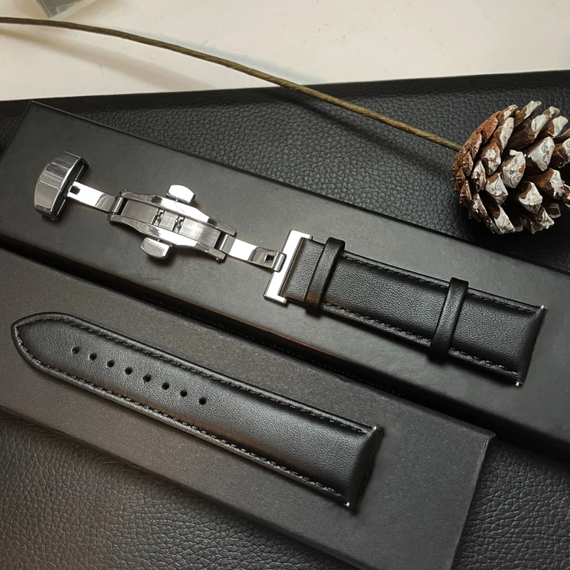 Ремешок из натуральной кожи для Redmi watch 5 active 5 lite, сменный ремень для умных часов 22 мм, браслет correa Redmi watch 5 lite, ремешок