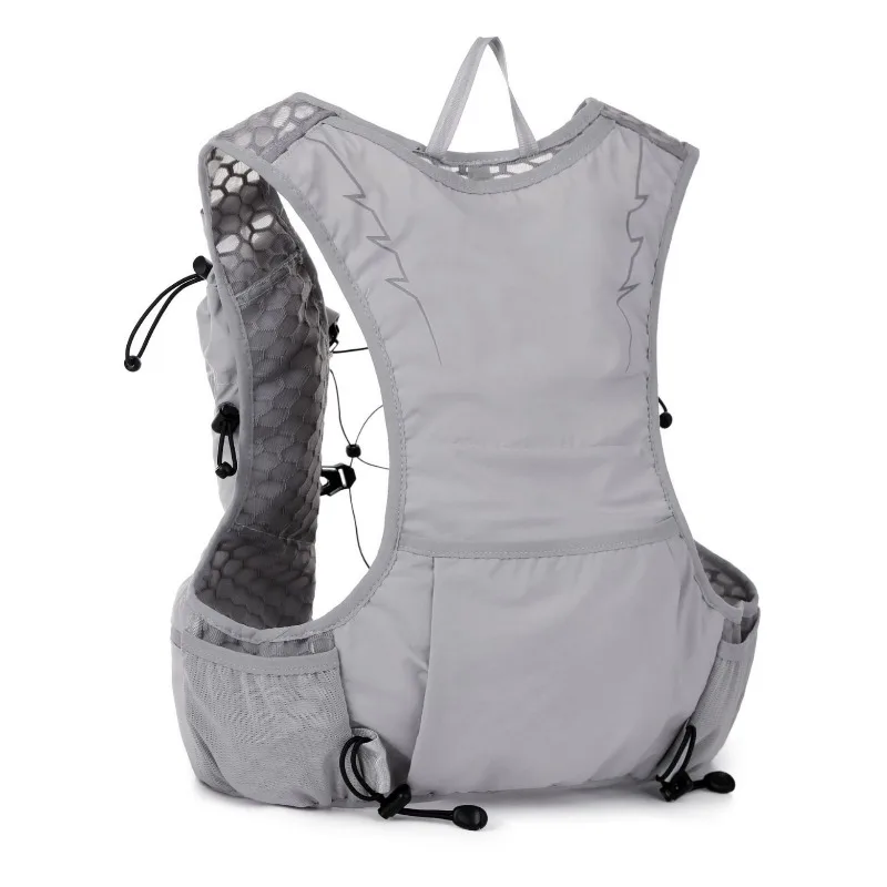 

Нейлоновый рюкзак для велосипеда и горного велосипеда, водонепроницаемый, для походов и активного отдыха, легкий, с нагрудным ремнем