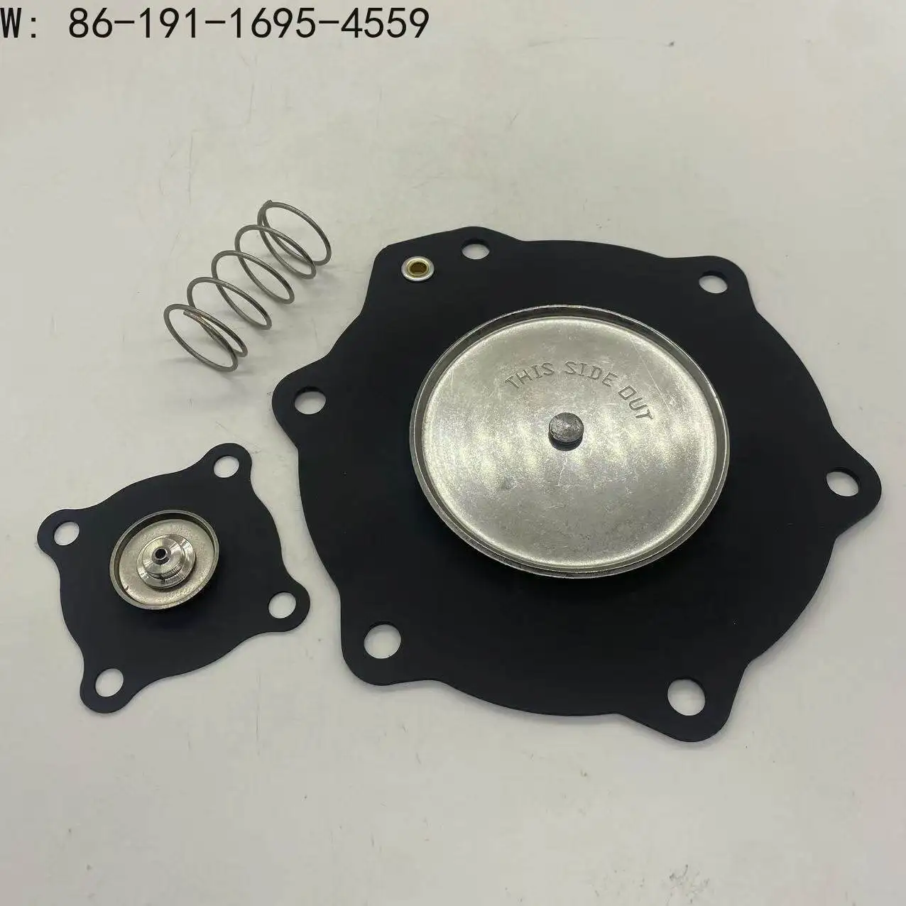 

Pulse valve diaphragm repair kit Right angle dust collector repair kit Diaphragm SCG353A044/51/060/047