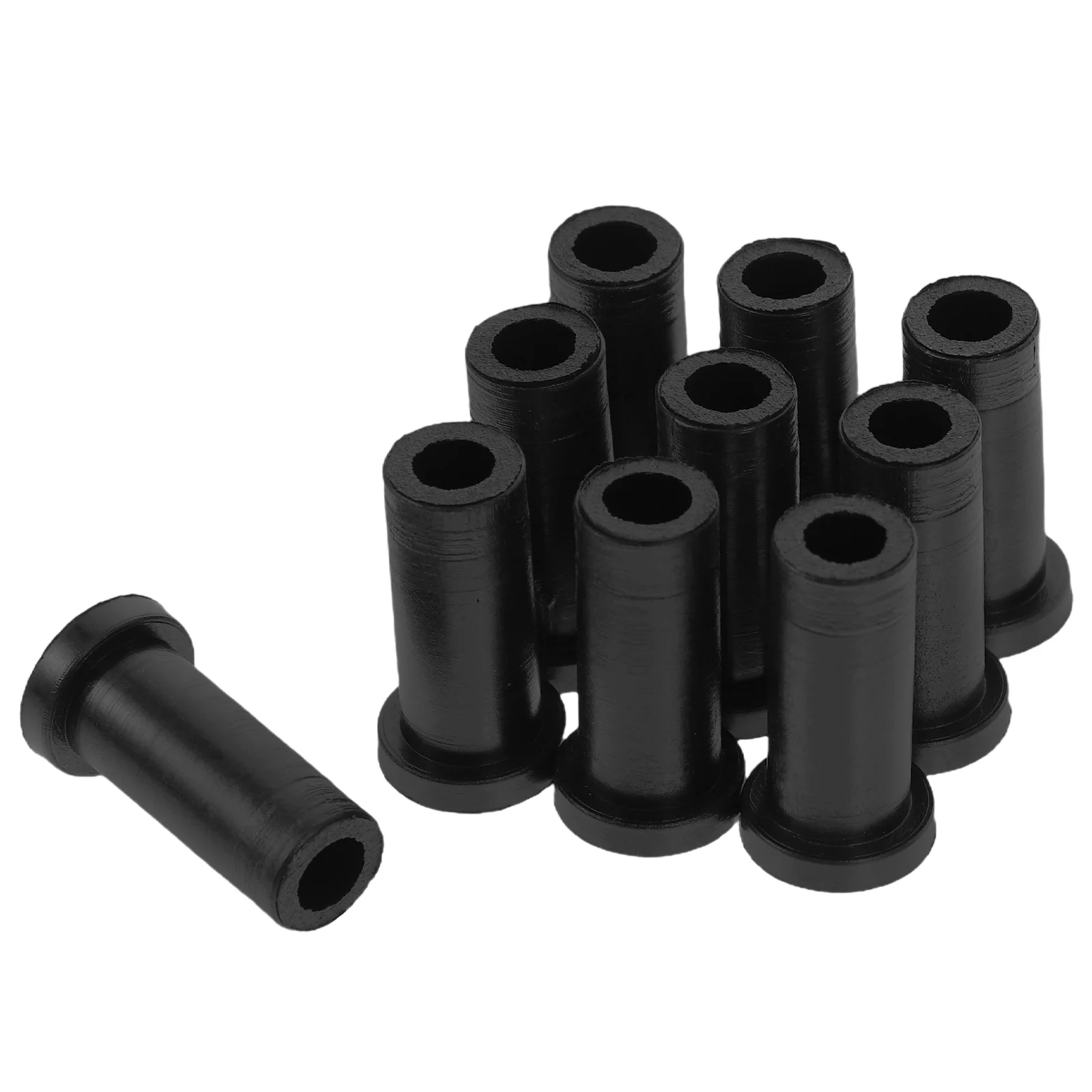 

10 Pcs Rice Cooker Foot Pad Cookware Pads Adaptors Kitchen Warming Mat for Countertop Tools Washing Machine Feet Cups Black