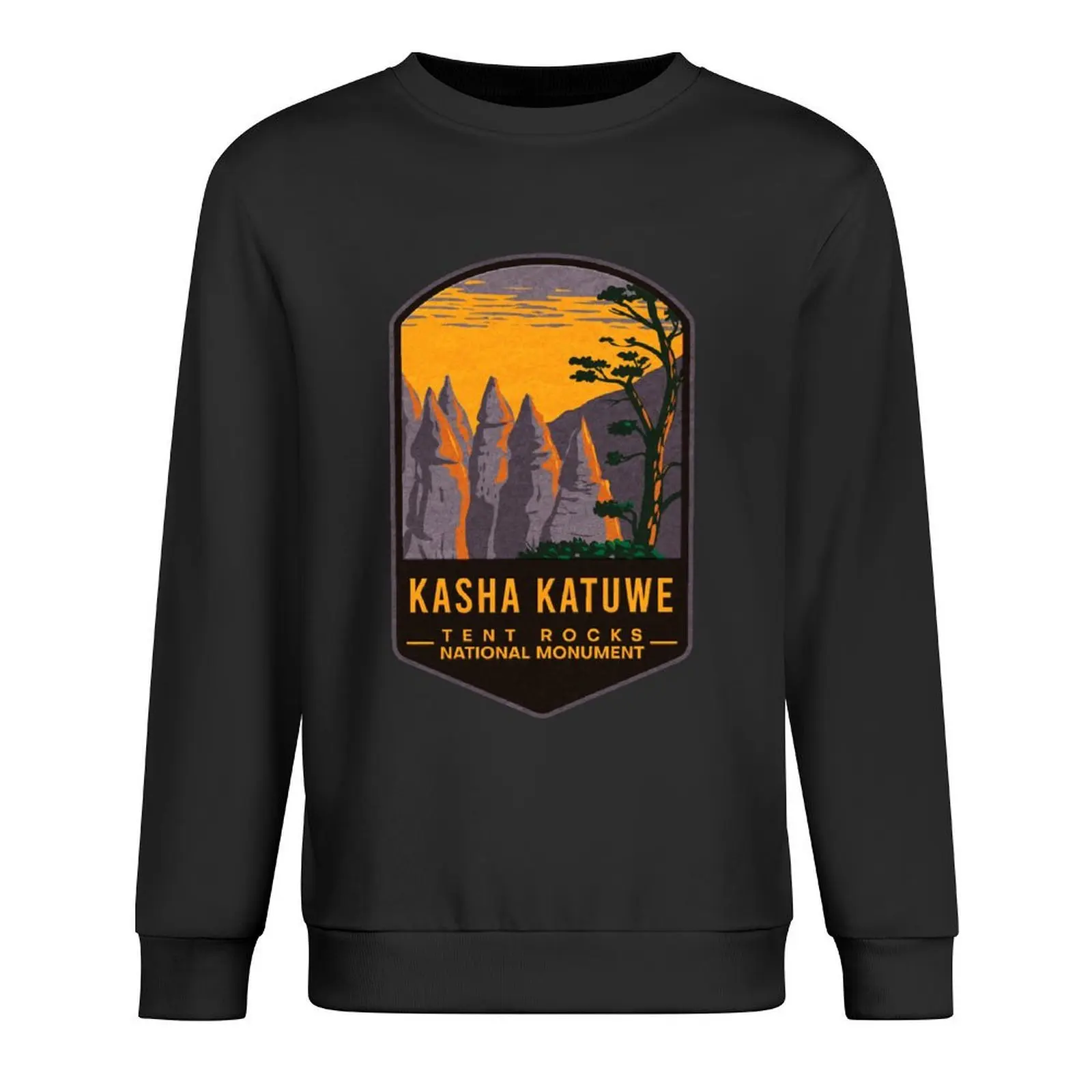 

Kasha Katuwe Tent Rocks National Monument Pullover aesthetic clothing mens clothes men clothes hoody