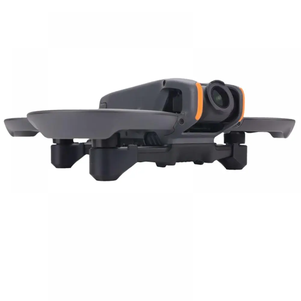 زيادة ترايبود ل DJI Avata 2 الهبوط حماية الساق Gimbal قوس مرتفعة ل DJI Avata 2 ملحقات طائرة بدون طيار