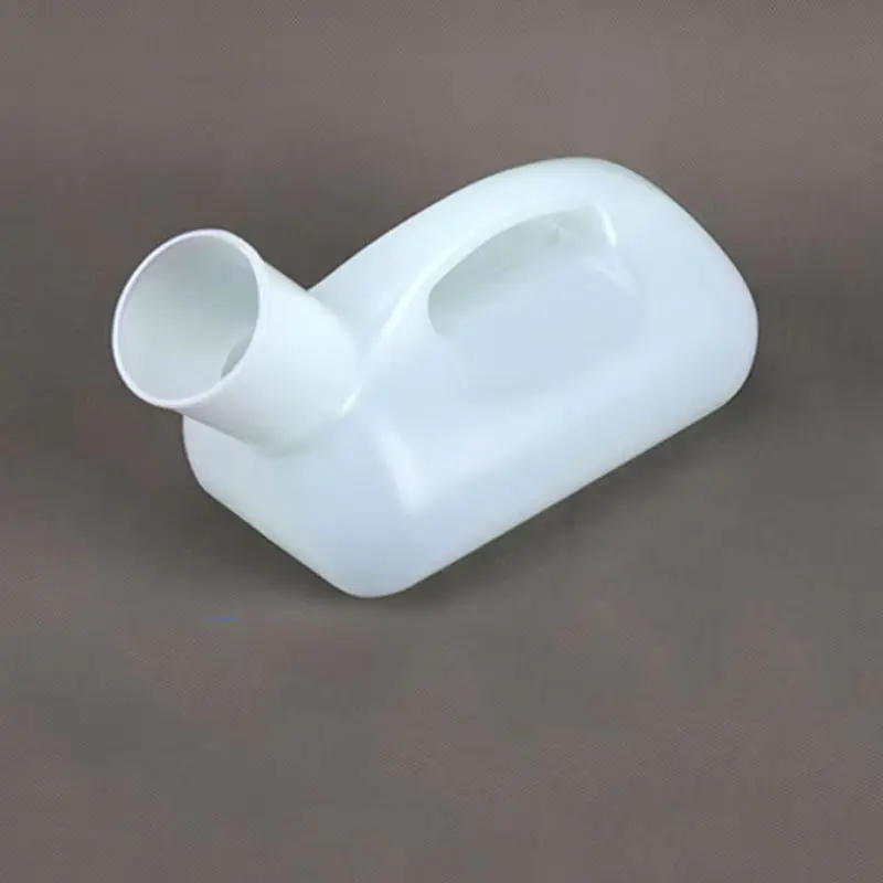 Travel Urinal Bottle with Lid for Men-Convenient and Hygienic Solution for Emergencies and Road Trips