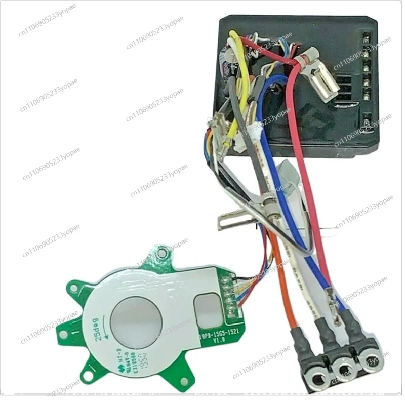 Для статора контроллера 620564-4 для DTD154 DC 18 В 3-клавишный ударный шуруповерт Для статора контроллера 620564-4 для DTD154 DC 18 В 3-клавишный ударный шуруповерт