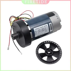 3.0HP Treadmill Motor DC Permanent Magnet Universal Engine DC 180V
