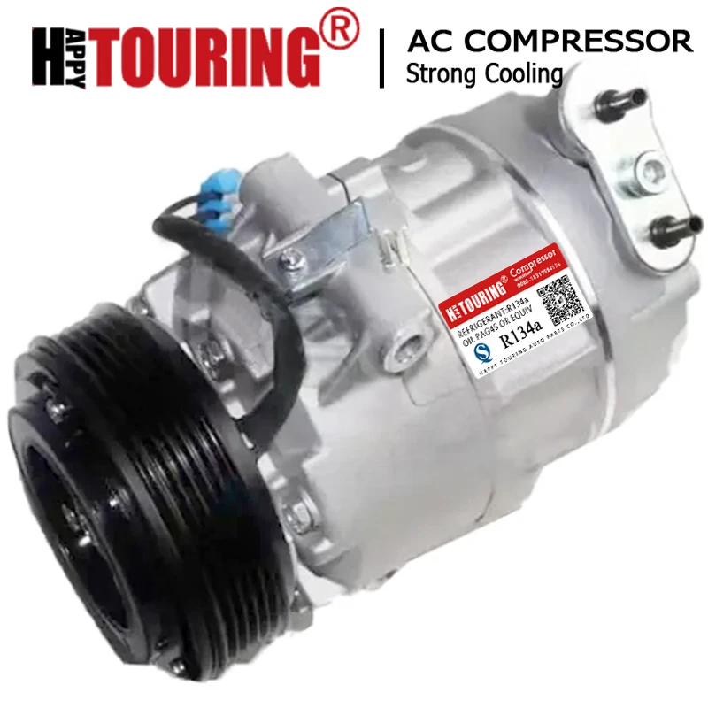 Car AC Air Conditioning Conditioner Compressor for CHEVROLET 52149062