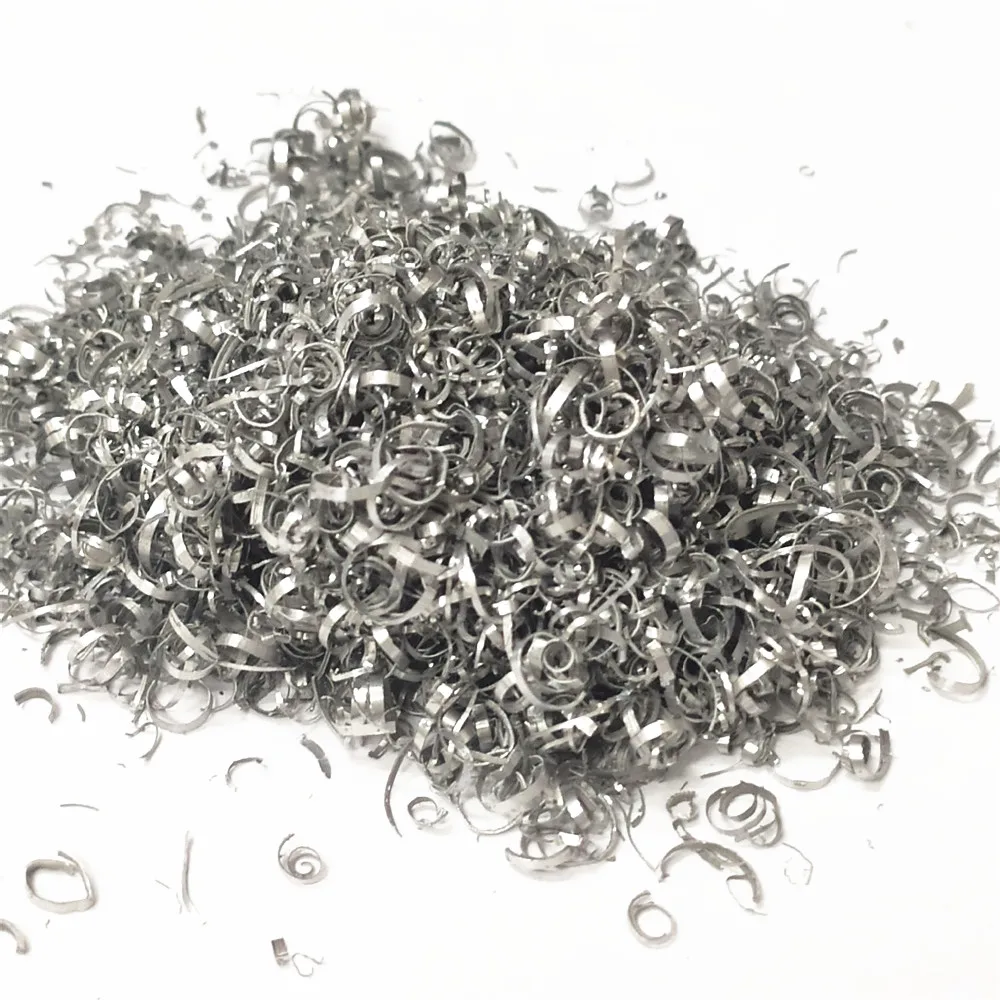 Trucioli di alluminio