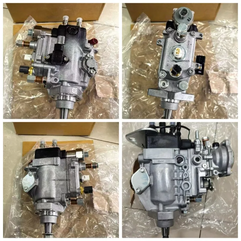 

221005D180 5LE Remanufactured ORIGINAL High Pressure Fuel Pump for HILUX FORTUNER Land Cruiser