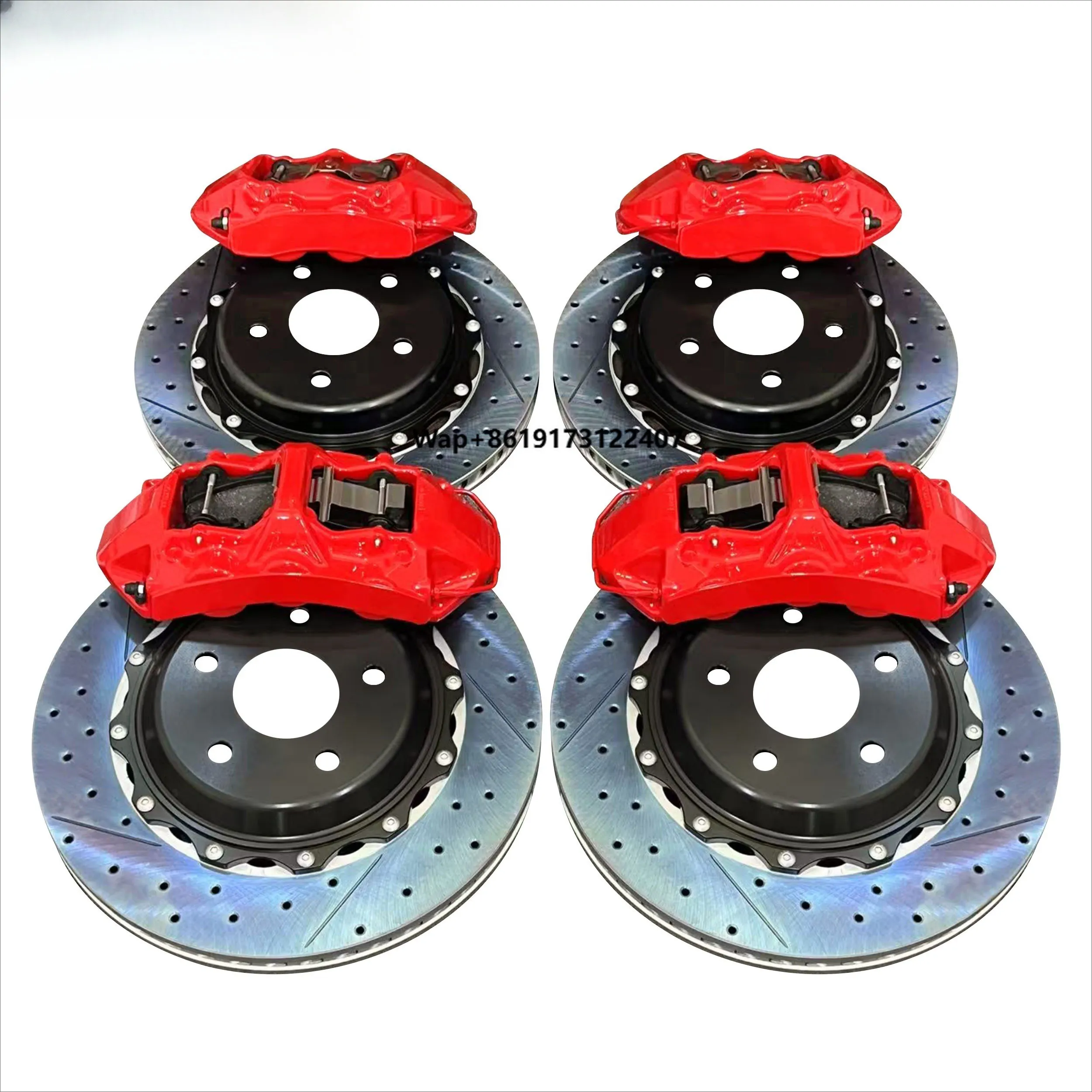 

Высокотемпературные керамические 4/6-поршневые суппорты BBK Big Brake Kit для GTR R35, 370Z, 350Z, Infiniti G37, Q50, QX80