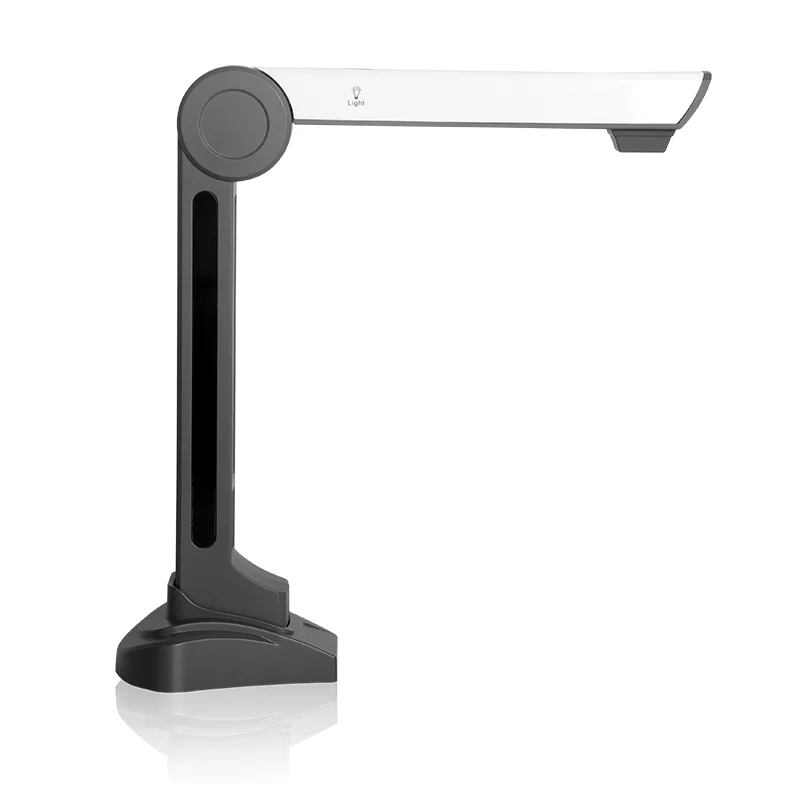 Eloam High-Speed A4 Document Scanner with 2MP CMOS Sensor 1600x1200 Resolution USB Interface 1-Year Warranty in Stock