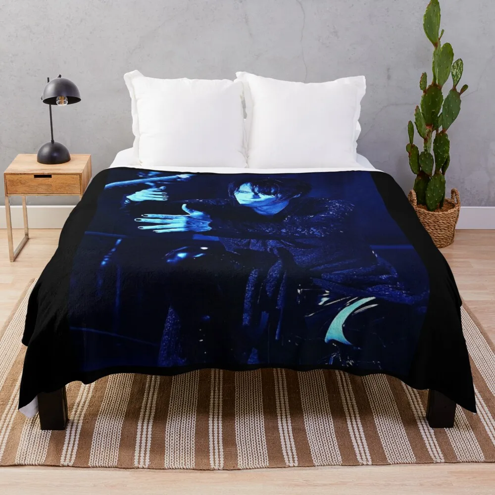 

Buck Tick Throw Blanket Blankets Sofas Of Decoration Blankets For Sofas Sleeping Bag Tourist Blankets