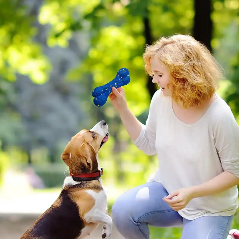 Dog Balls For Aggressive Chewers Water Toy Fetch Balls Interactive Indestructible High Elasticity Pet Teething Toys For Large