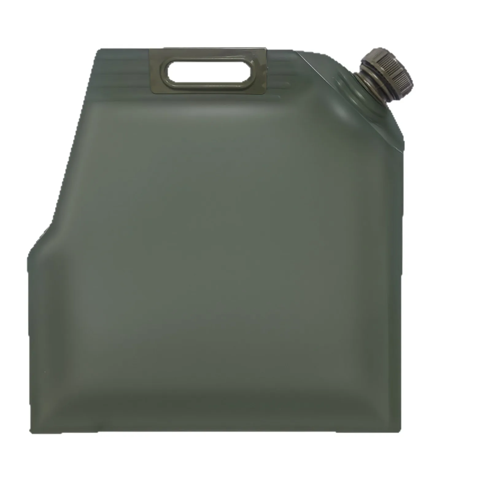 Portable self-driving car folding oil bag car motorcycle off-road spare fuel tank